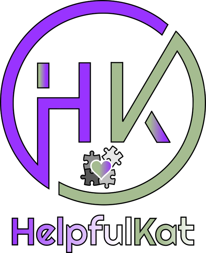 HelpfulKat simplified logo